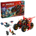 LEGO 71844 NINJAGO NINJA COMBAT VEHICLE