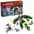 LEGO 71845 NINJAGO LLOYDS JET MECH