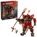 LEGO 71846 NINJAGO THE FIRE KNIGHT MECH