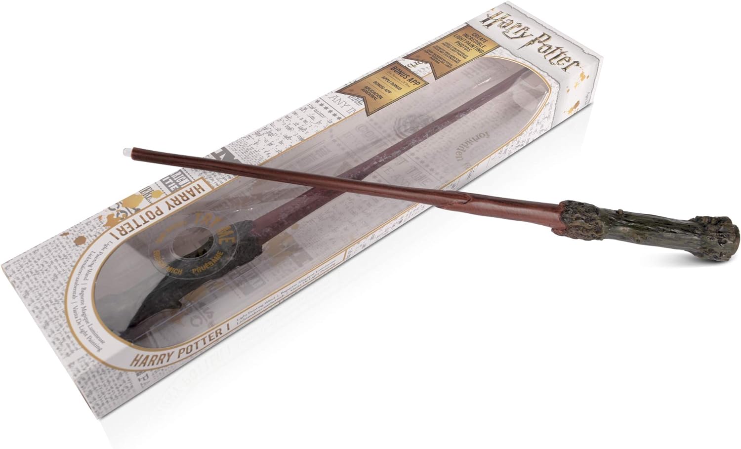 WOW STUFF WW1024 HARRY POTTER LIGHT PAINTING WAND