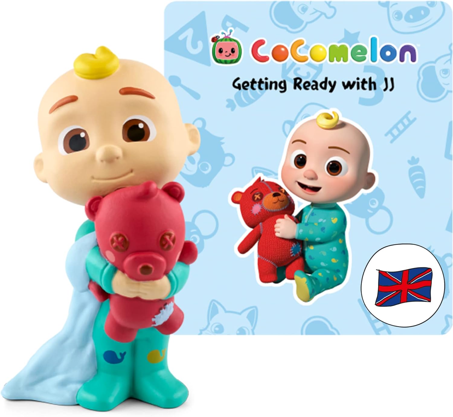 TONIES COCOMELON GETTING READY WITH JJ AUDIO CHARACTER