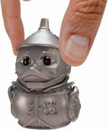 TUBBZ MINI WICKED FOR GOOD TIN MAN RUBBER DUCK VINYL FIGURE