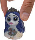 TUBBZ TIM BURTONS CORPSE BRIDE EMILY MINI RUBBER DUCK VINYL FIGURE
