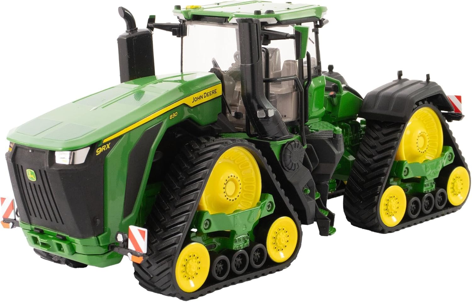BRITAINS 43399 JOHN DEERE 9RX 830 PRESTIGE COLLECTION 1/32 SCALE
