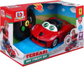 BBURAGO 91002 JUNIOR MY 1ST RC FERRARI