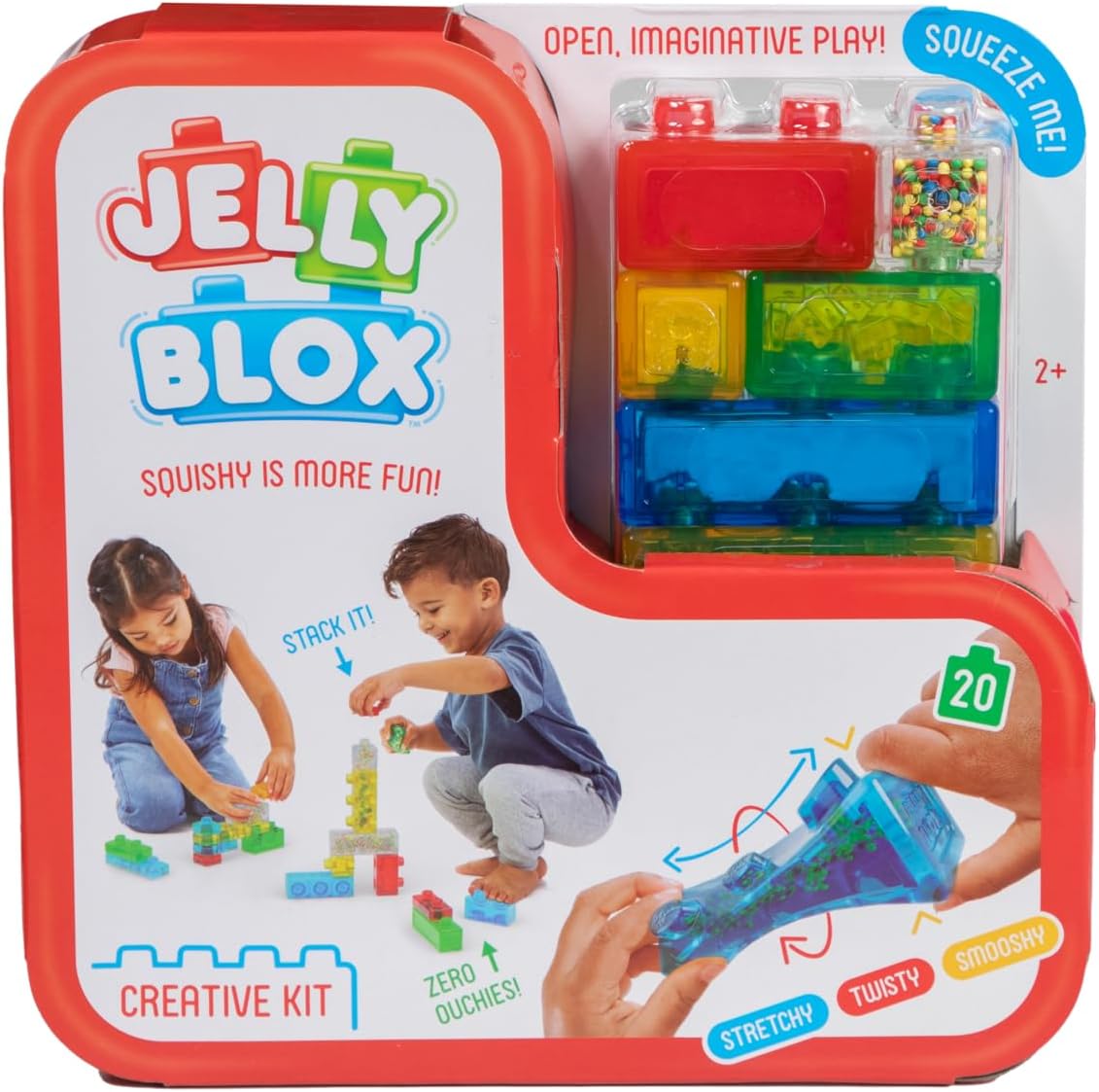 JELLY BLOX 931692 CREATIVE KIT
