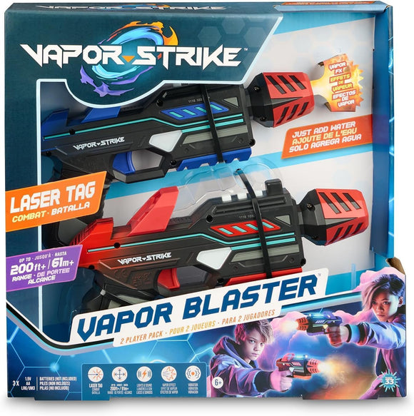 VAPOR STRIKE VAPOR BLASTER 2 PLAYER PACK