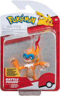 POKEMON PKW3010 BATTLE FIGURE MONFERNO