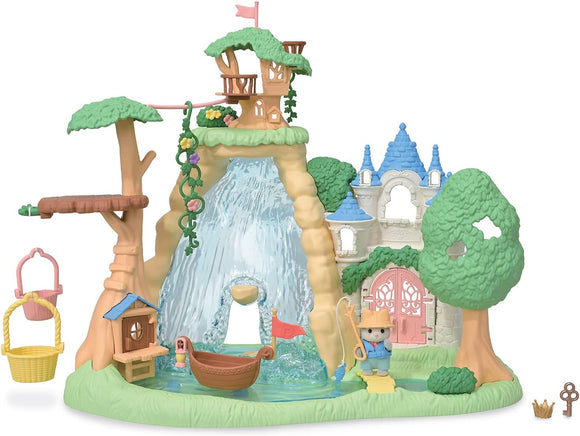 SYLVANIAN 5761 SECRET FOREST FALLS