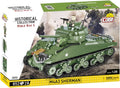 COBI 2570 M4A3 SHERMAN TANK