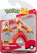 POKEMON PKW3368 BATTLE FEATURE FIGURE BLAZIKEN