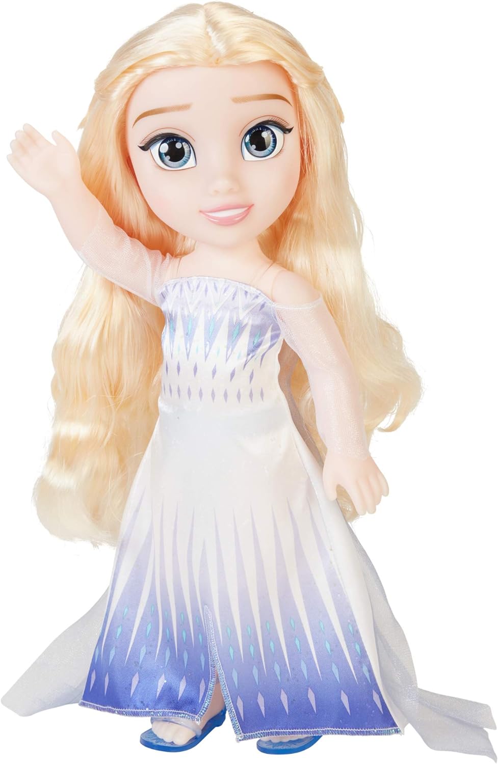 DISNEY FROZEN 21489 ELSA THE SNOW QUEEN DOLL