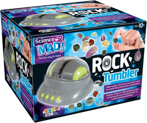 SCIENCE MAD ROCK TUMBLER