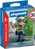 PLAYMOBIL 72029 SPECIAL PLUS POLICE OFFICER WITH SPEED DETECTOR