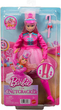 BARBIE JLW52 BARBIE IN THE NUTCRACKER DAISY BALLERINA DOLL (TOP HAT)