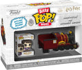 FUNKO BITTY POP! RIDES HARRY POTTER AND HOGWARTS EXPRESS