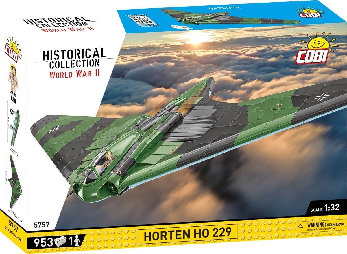COBI 5757 HORTEN HO 229 1/32 SCALE