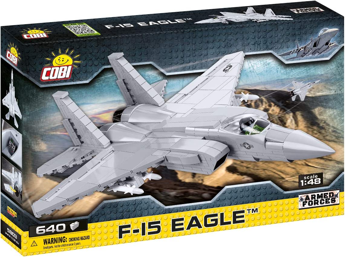 COBI 5803 F-15 EAGLE