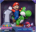 SUPER MARIO GALAXY MOVIE 43281 MARIO RIDING YOSHI