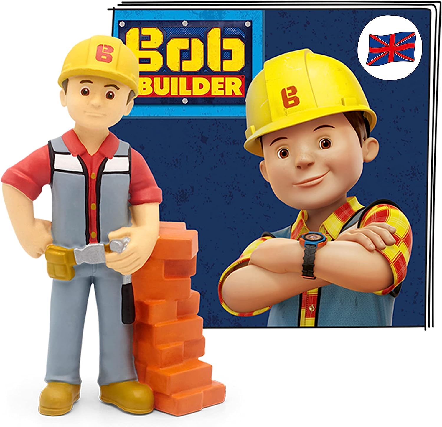 TONIES BOB THE BUILDER AUDIO CHARACTER