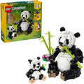 LEGO 31165 CREATOR 3 IN 1 WILD ANIMALS