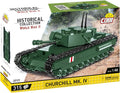 COBI 2717 CHURCHILL MK1V TANK