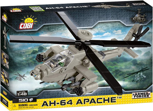COBI 5808 AH-64 APACHE