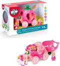 WOW TOYS 10240 PIPPAS PRINCESS CARRIAGE
