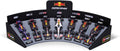 BURAGO 38168 FORMULA RACING REDBULL RACING FORMULA 1 TEAM DELUXE 1:43 SCALE GIFT SET WITH DISPLAY STAND