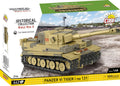 COBI 2734 PANZER VI TIGER I NO 131 TANK 1/48TH SCALE