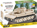 COBI 2710 PZKPFW VI TIGER 131 TANK
