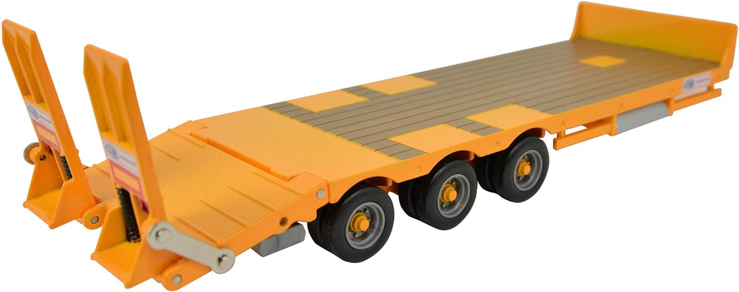 BRITAINS 43254 KANE LLTM LOW LOADER 1/32 SCALE