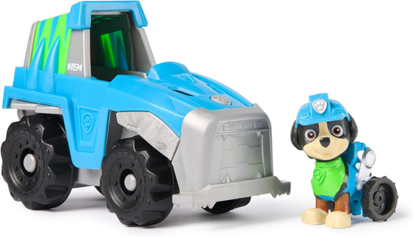 PAW PATROL 6071216 BASIC VEHICLE REX RESCUE VEHICLE