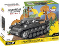 COBI 2718 PANZER II AUSF.A TANK
