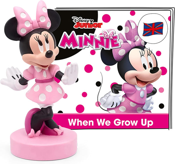 TONIES DISNEY MINNIE MOUSE AUDIO CHARACTER