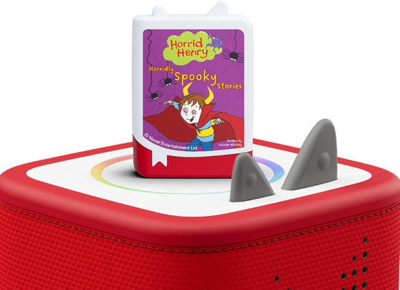TONIES HORRID HENRY HORRIDLY SPOOKY STORIES AUDIOBOOK POCKET TONIE