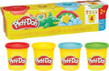 PLAYDOH G0512 4 PACK CLASSIC COLOURS