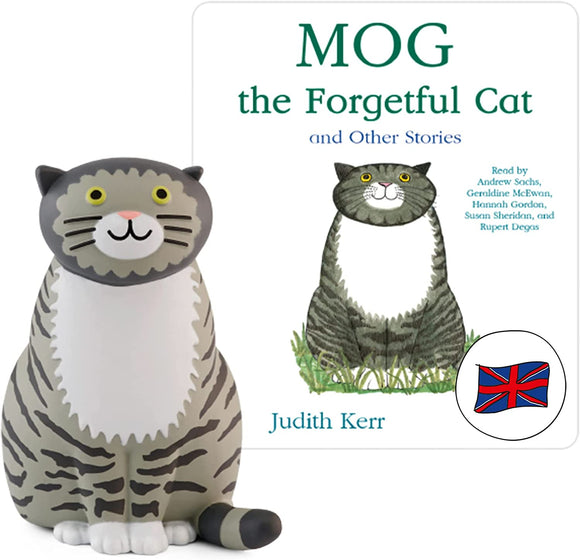 TONIES MOG THE FORGETFUL CAT AUDIO CHARACTER