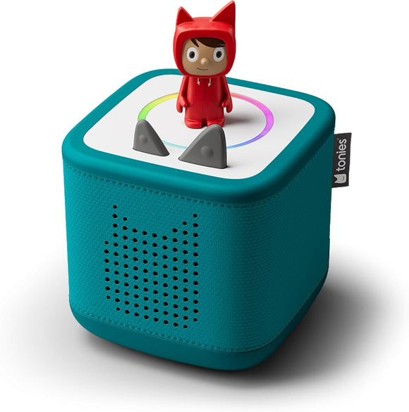 TONIES TONIEBOX 2 STARTER SET TROPICAL TEAL