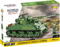 COBI 2276 SHERMAN IC FIREFLY HYBRID TANK