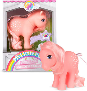 MY LITTLE PONY 35324 40TH ANNIVERSARY COTTON CANDY