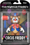 FIVE NIGHTS AT FREDDYS 67624 CIRCUS FREDDY FIGURE