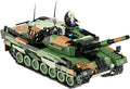 COBI 2618 LEOPARD 2A4 TANK