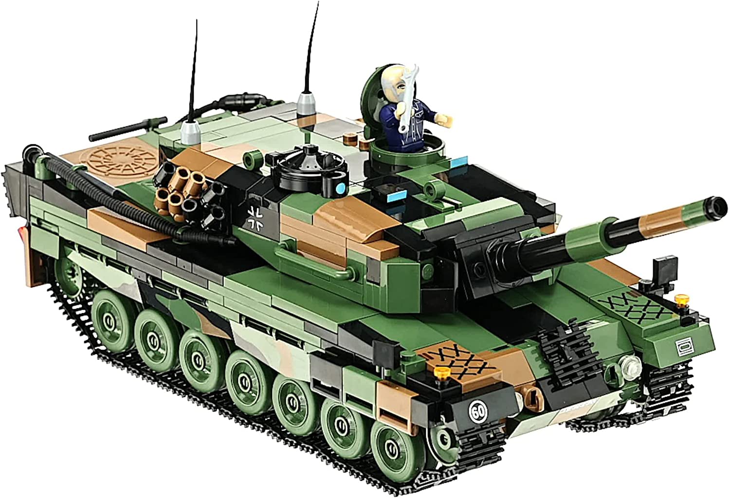 COBI 2618 LEOPARD 2A4 TANK