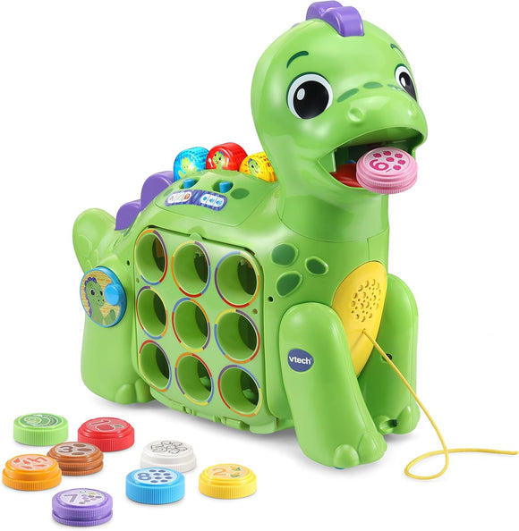 VTECH 532003 CHOMP-ALONG DINO