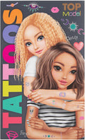 TOP MODEL 13225 TATTOOS