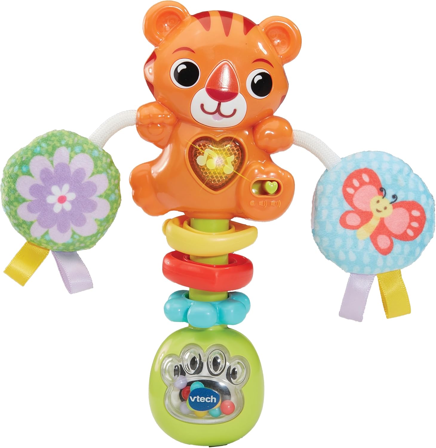 VTECH BABY 577403 RATTLE AND ROAR TIGER