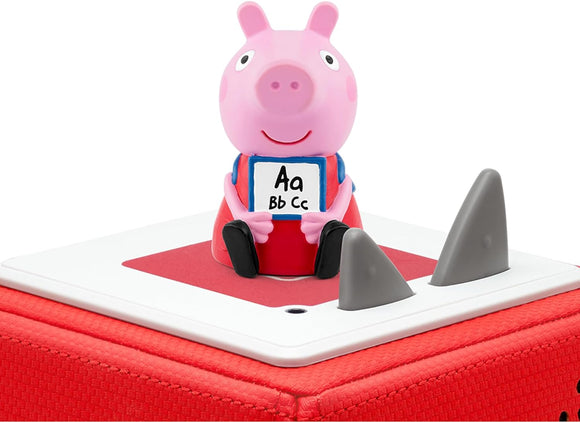 TONIES LEARN WITH PEPPA AUDIO CHARACTER