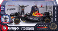 BURAGO 28036 F1 RED BULL RACING RB19 2023 MAX VERSTAPPEN 1/24 SCALE VEHICLE