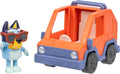 BLUEY 18926 4 WHEEL DRIVE WITH BLUEY